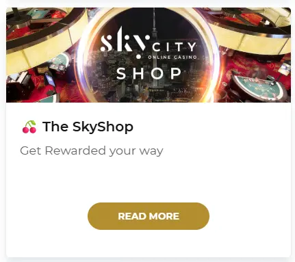 The SkyShop